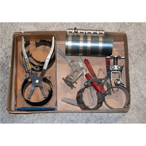 -ENGINE REBUILD TOOLS