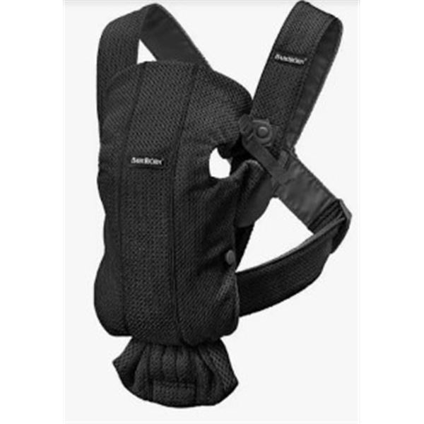 BRAND NEW BABYBJORN BABY CARRIER MINI AIRY MESH