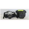 Image 1 : ASAHI PENTAX K1000 35MM CAMERA W CASE