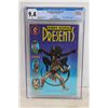 Image 1 : CGC GRADED COMIC 9.4 DARK HORSE PRESENTS #36