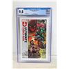 Image 1 : CGC GRADED COMIC 9.8 ULTIMATE SPIDER MAN #2