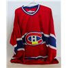 Image 1 : ADULT LARGE MONTREAL CANADIANS NHL JERSEY