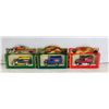 Image 1 : LOT VINTAGE PROMO ADVERTISING TOY TRUCKS