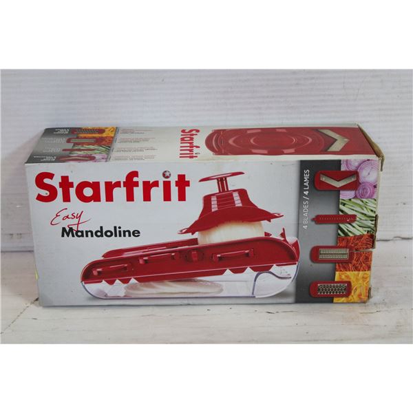 STARFRIT EASY MANDOLINE