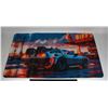 Image 1 : NEW BACK TO THE FUTURE THEME GAMING MOUSEPAD