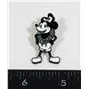 Image 1 : NEW BLACK WHITE MICKEY THEME MICKEY S.S WILLIE