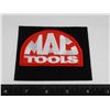 Image 1 : NEW MAC TOOLS THEME VELCRO ON PATCH