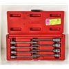 Image 1 : MAC TOOLS 8PC LONG STAR METRIC DRIVER TORX SET
