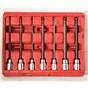 Image 2 : MAC TOOLS 3/8" DRIVE 8PC LONG SPEED HEX DRIVER