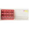 Image 1 : MAC TOOLS 3/8" DRIVE 8PC LONG METRIC HEX DRIVER