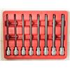 Image 2 : MAC TOOLS 3/8" DRIVE 8PC LONG METRIC HEX DRIVER