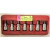 Image 1 : MAC TOOLS 7PC 3/8" DRIVE METRIC SHORT HEX DRIVER