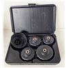 Image 2 : MAC TOOLS OIL FILTER WRENCH SET OFKIT5PC