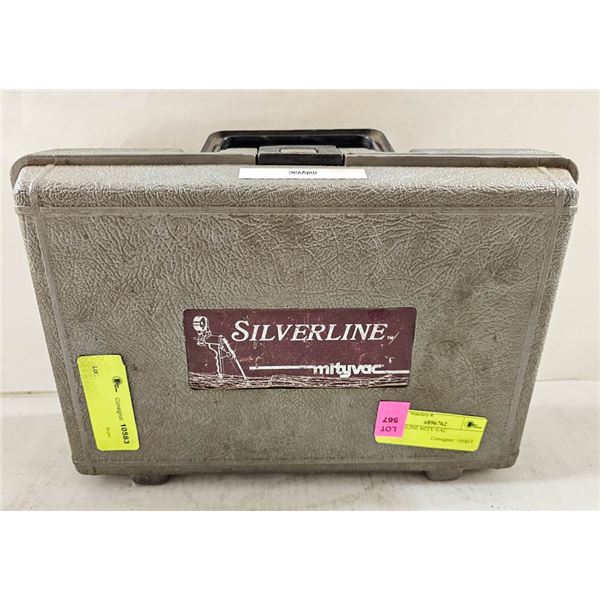 SILVERLINE MITY VAC