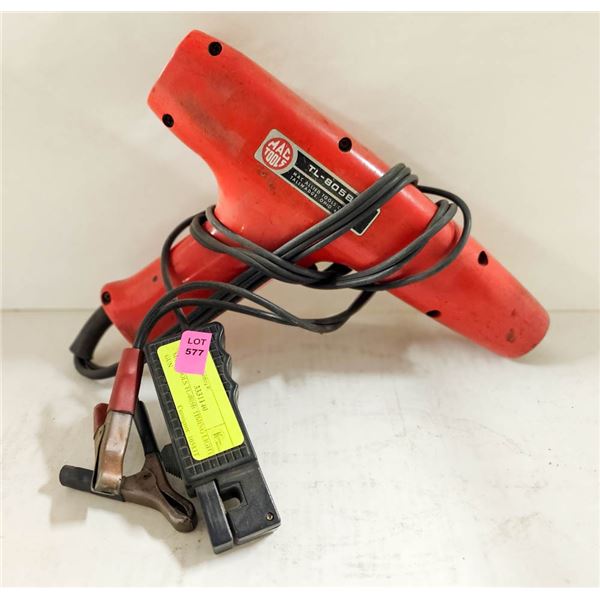 MAC TOOLS TL-805B TIMING LIGHT GUN