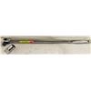 Image 1 : MAC TOOLS 1/2" DRIVE BREAKER BAR V18SF C/W DRIVE