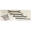 Image 1 : 10PC ASSORTED SNAP ON WRENCHES