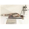 Image 1 : BAG OF VARIOUS MEASURING DIVIDERS/ ETC