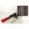 Image 1 : ROTHENBERGER FLARING TOOL & SNAP -ON TERMINAL