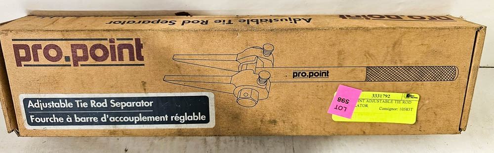 PROPOINT ADJUSTABLE TIE ROD SEPARATOR