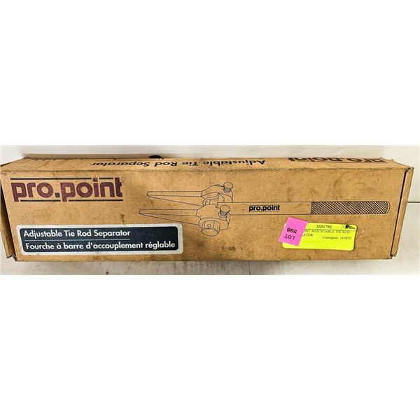 PROPOINT ADJUSTABLE TIE ROD SEPARATOR
