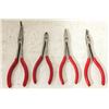 Image 1 : MAC TOOLS 4PC MINI PLIER SET