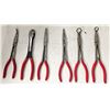 Image 1 : MAC TOOLS 6PC LONG REACH PLIER SET