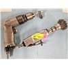 Image 1 : LOT OF 2 CP AIR TOOLS;GRINDER & DRILL