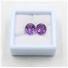 Image 1 : #42-NATURAL AMETHYST GEMSTONES  8.10 CT
