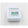 Image 1 : #236-NATURAL GREEN AMETHYST GEMSTONES 3.00CT