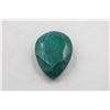 Image 1 : #78-NATURAL GREEN EMERALD GEMSTONE 202.00