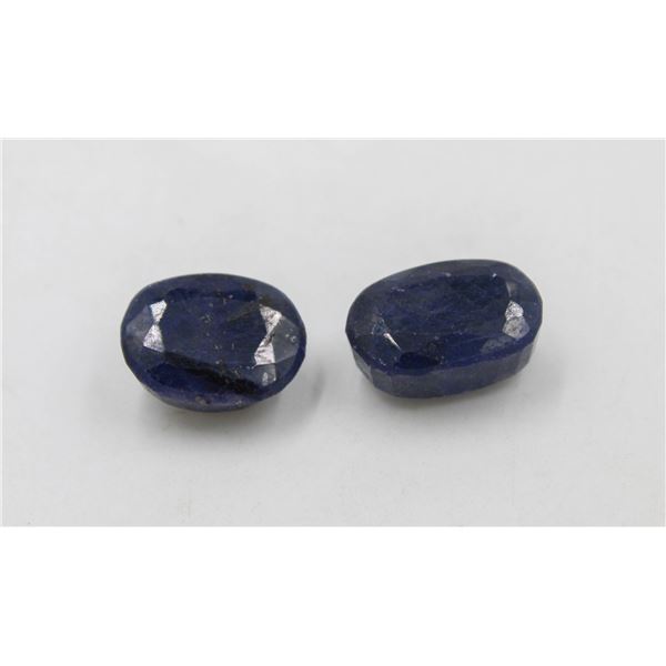 #91-NATURAL BLUE SAPPHIRE GEMSTONE  73.5.0 CT