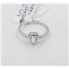 Image 1 : #153-NATURAL SKY BLUE TOPAZ  RING SIZE 8.5