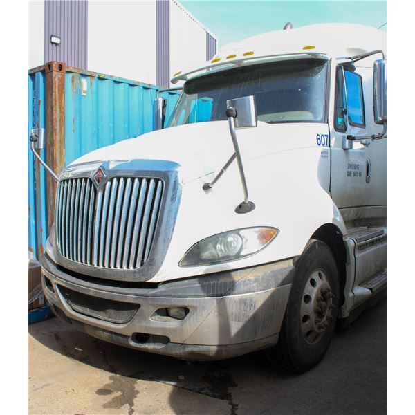 BAILIFF SEIZURE: 2013 INTERNATIONAL NAVISTAR PROST