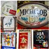 Image 1 : FEATURED COLLECTIBLE BEER SIGNS