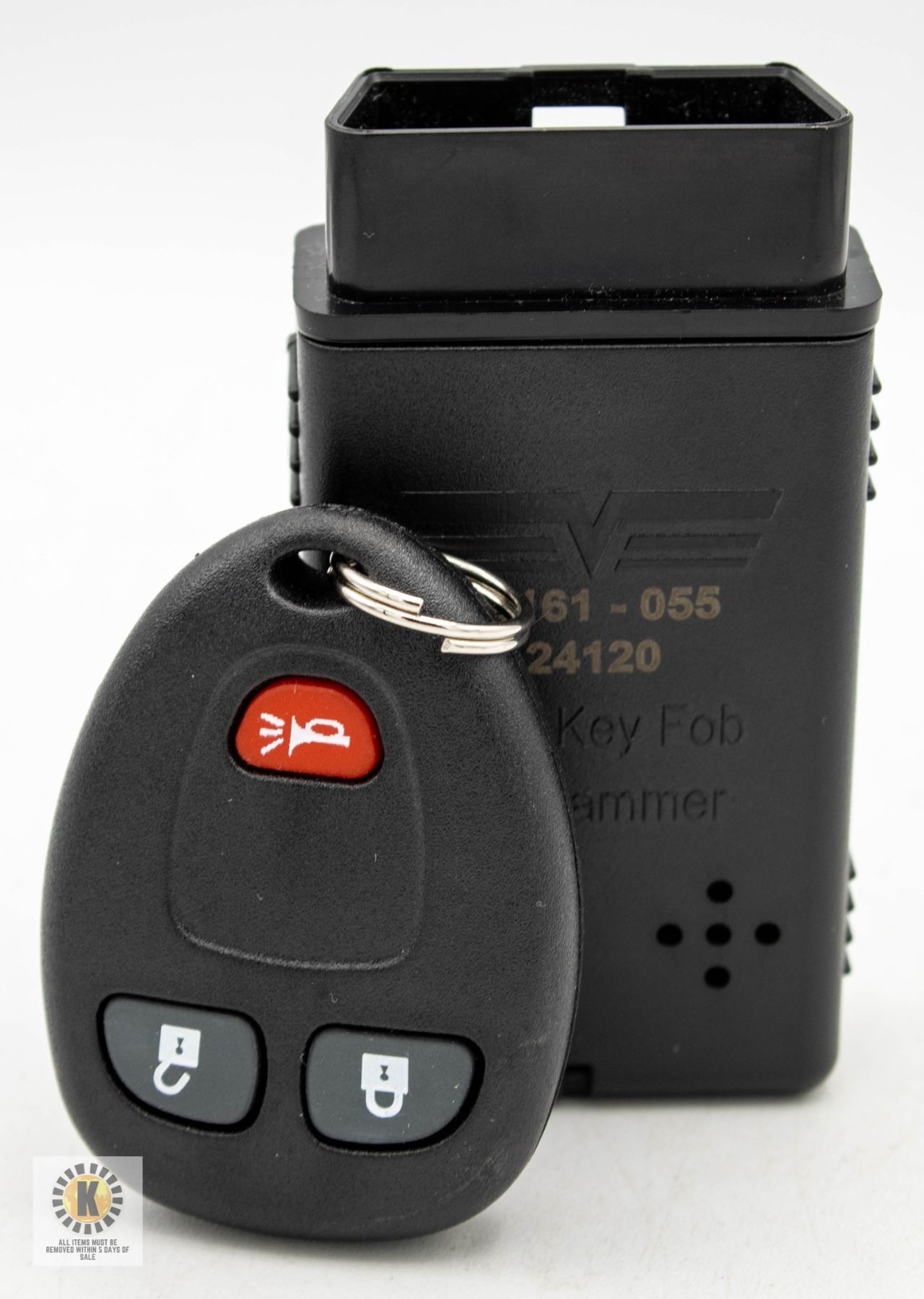 NEW OBD KEY FOB PROGRAMMER