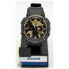 Image 1 : NEW CASIO JAPAN QUARTZ 10BAR RUBBER ANALOG