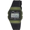 Image 1 : NEW CASIO 3A DIGITAL GREEN SILICONE WATCH