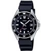 Image 1 : NEW CASIO 1A1 STAINLESS STEEL ANALOG MENS WATCH