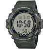 Image 1 : NEW CASIO 3AV STANDARD GREEN