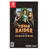 Image 1 : NEW NINTENDO SWITCH TOMB RAIDER I II II REMASTERED