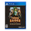 Image 1 : NEW PS4 TOMB RAIDER I II III REMASTERED