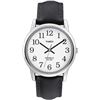 Image 1 : NEW TIMEX EASY READER 35MM LEATHER STRAP WATCH