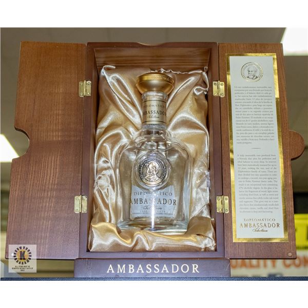 DIPLOMATICO AMBASSADOR