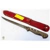 Image 1 : VINTAGE FILLET KNIFE