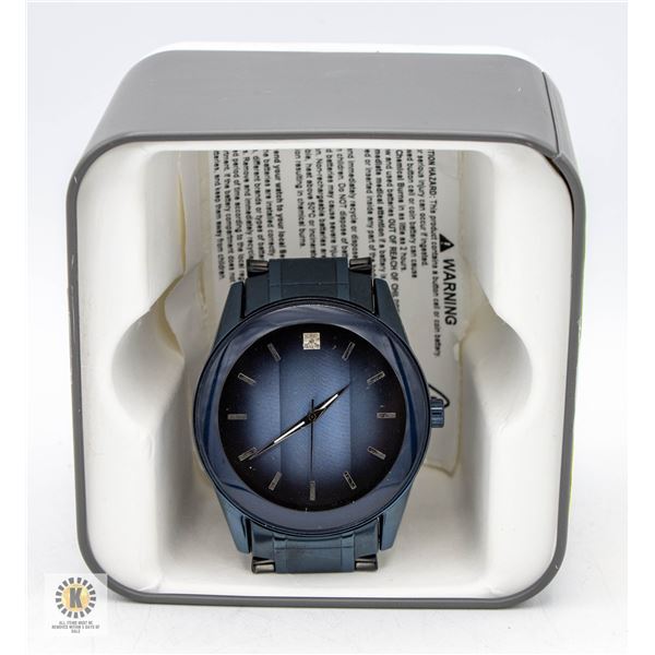 RELIC FOSSIL MENS ZR11861 ANALOG DISPLAY QUART