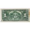 Image 2 : 1937 CANADIAN ONE DOLLAR BILL - GORDON/