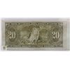 Image 2 : 1937 CANADIAN $20 BILL - COYNE/TOWERS