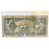 Image 2 : 1923 BLACK SEAL DOMINION OF CANADA ONE