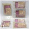 Image 2 : ESTATE SHEET OF 6 VINTAGE 1980'S HOCKEY